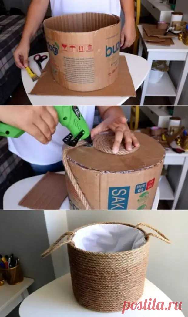 И где всё это хранить?!