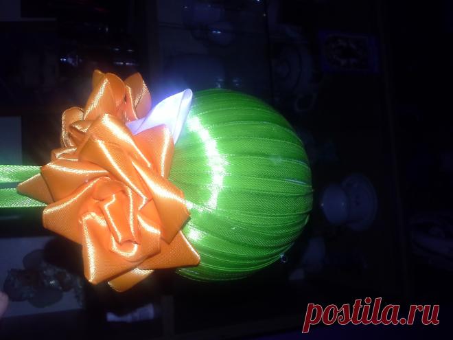 ёлочная игрушка