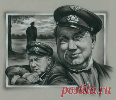 В бой идут одни старики  - сбор пазла Наталья и Екатерина Фонтребины
