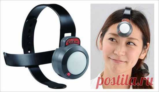 Gizmonews.ru » Детектор лжи Cocoro – вранье не спрячешь