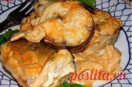 СОУС, КОТОРЫЙ СДЕЛАЕТ ИЗ ЛЮБОЙ РЫБЫ БЛЮДО С НЕЗЕМНЫМ ВКУСОМ! — Золотые рецепты