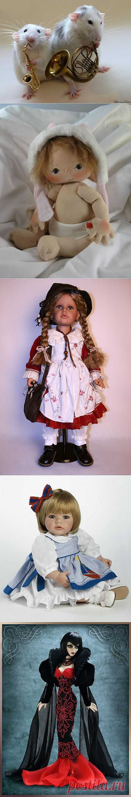 Кукольное | Записи в рубрике Кукольное | Дневник Litizija