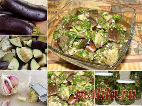Такой вкусный баклажан!  Рецепты из баклажанов!!! Сохраните себе