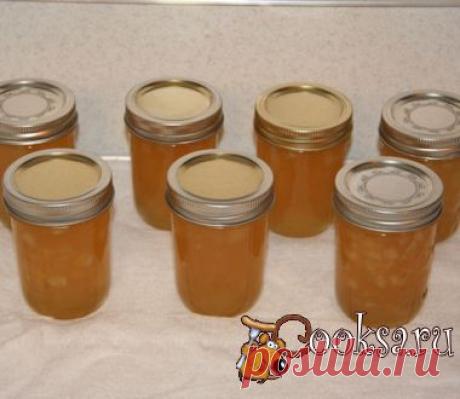 Простое грушевое на зиму фото рецепт приготовления