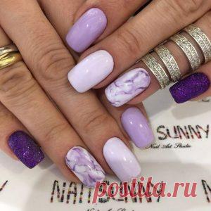 Самый модный маникюр 2018-2019: новинки, тренды, фото, дизайн