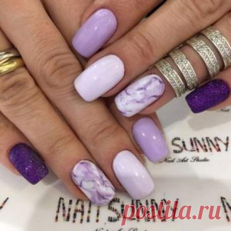 Самый модный маникюр 2018-2019: новинки, тренды, фото, дизайн