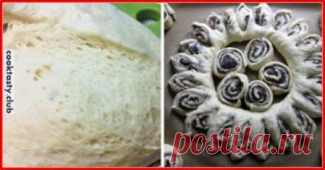 Турецкая сдобная выпечка отличается своим ароматом, мягкой текстурой и воздушностью. Мало кто может устоять такой вкусной выпечке! Поэтому мы решили поделиться с вами рецептом очень вкусного сдобного теста из которого можно приготовить много разных видов домашней выпечки – пиццу, сладкие или соленые пироги, булочки, рулеты и др. Запомните, для приготовления сладкой выпечки добавьте больше сахара […]