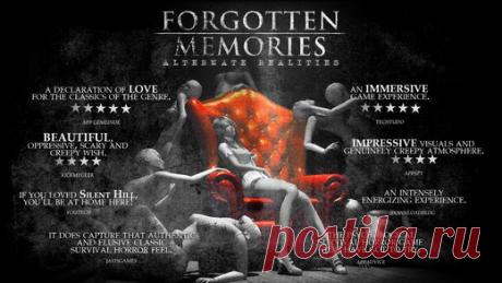 [Sale-iOS] Forgotten Memories: Alternate Realities Forgotten Memories - это игра хоррор экшен от третьего лица, рассказывающий историю детектива Роуза, которая прибывает в клинику для душевнобольных с целью расследовать исчезновение одной девушки. Больница, к слову, закрыта и заброшена, из-за неизвестного инцидента, произошедшего в ее стенах в конце 80-х годов. 459 руб. -&gt; 149 руб. Ссылка: ====================== #app_store #распродажа@app_4u