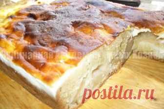 ЯБЛОЧНЫЙ ПИРОГ НА СМЕТАНЕ - - ВКУСНЕЕ ШАРЛОТКИ, А ГОТОВИТЬ ЛЕГЧЕ!

Чтобы не потерять рецепт, жмите 