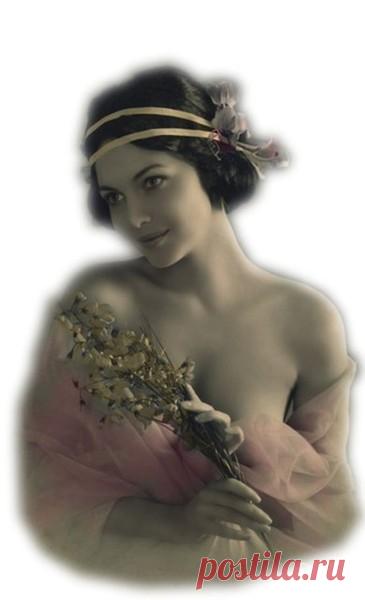 Девушки прошлого века - 29 фото. Сообщество Мир поэзии 