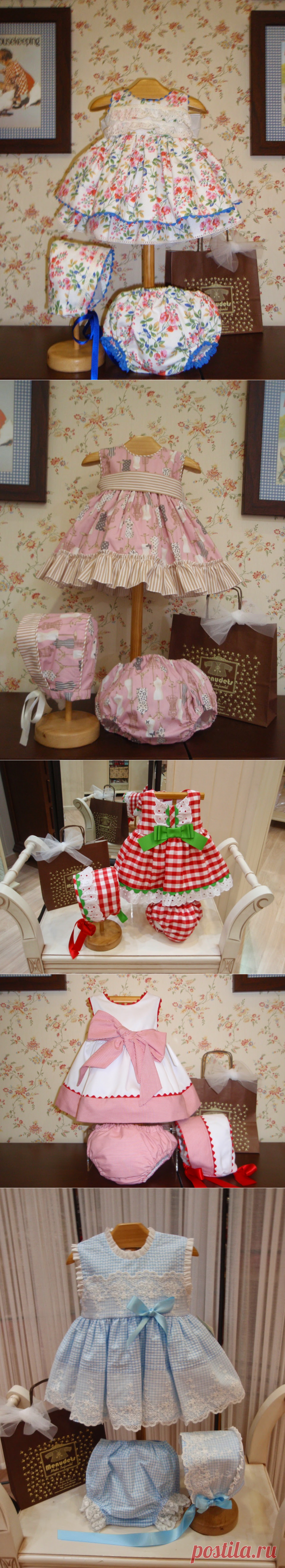Menudets-moda infantil: 2015