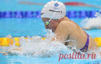 Чикунова стала чемпионкой Европы по плаванию на короткой воде. Россиянка стала первой в заплыве на 200 м брассом
