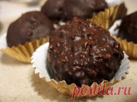 ДОМАШНИЕ СЛАДОСТИ: ТОП-8 РЕЦЕПТОВ