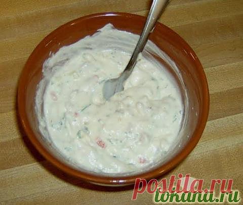 Татарский соус