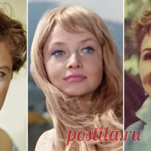 Трагические судьбы. 5 красавиц советского кино, чья жизнь пошла под откос - МирТесен
