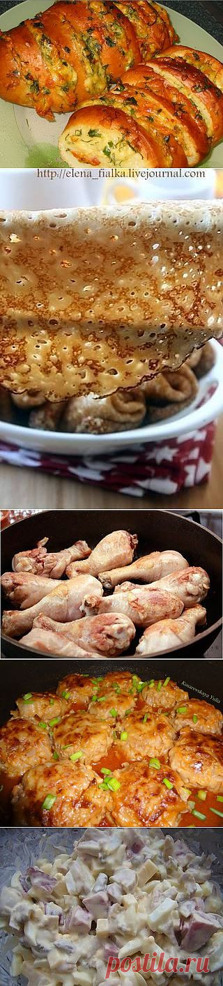 Cook Good - лучшие рецепты