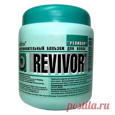 Bielita Revivor Восстановительный бальзам для волос.