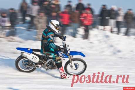 So hold annual Festival Winter fun in Ugliche.Sostoyalsya IV Sports Festival