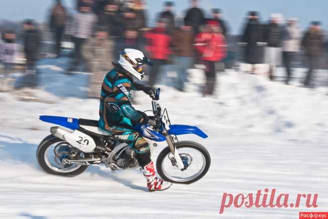 So hold annual Festival Winter fun in Ugliche.Sostoyalsya IV Sports Festival