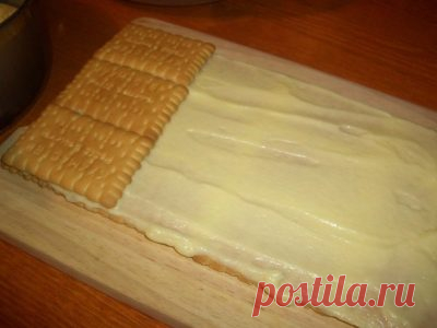 Торт «А-ля тирамису» — бюджетно и вкусно!