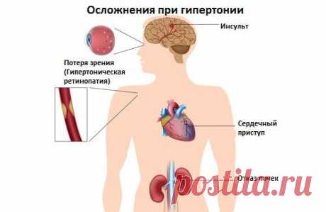 Лучшие продукты для борьбы с высоким давлением - Шаг к Здоровью