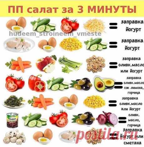 Салаты пп для похудения рецепты Пошаговые мастер-классы по шитью своими руками, вязанию, рукоделию, декорированию, швейные мастер-классы для начинающих, фото и видеоуроки.