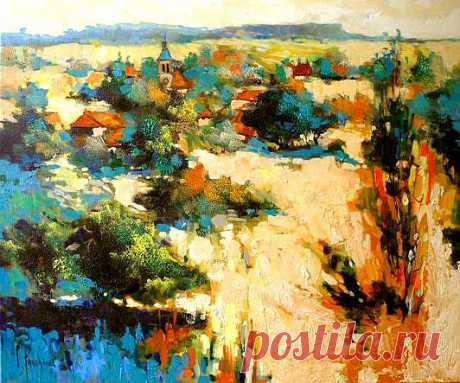 Claude FAUCHERE