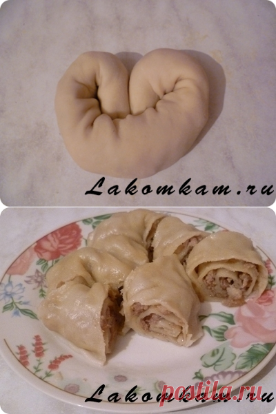 Мучное блюдо 