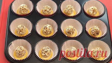 Agora eu só faço Cupcake assim! Fica extremamente delicioso! Receita Fácil Me sigam também no: Facebook: Cozinha da Lulu https://bit.ly/3yreOwjhttps://www.instagram.com/cozinhadaluluoficial/✳Curso Doces Finos de Luxo:https://go.hotm...