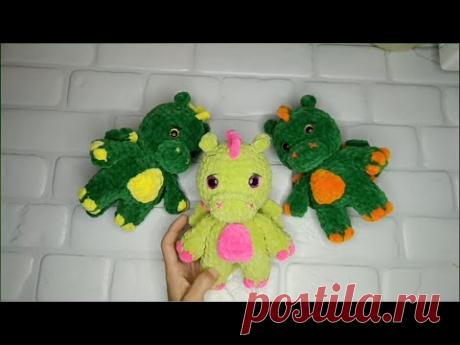 МК Дракончик !!!