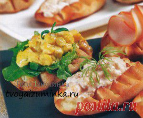 Калитки — карельские пирожки с картофелем.