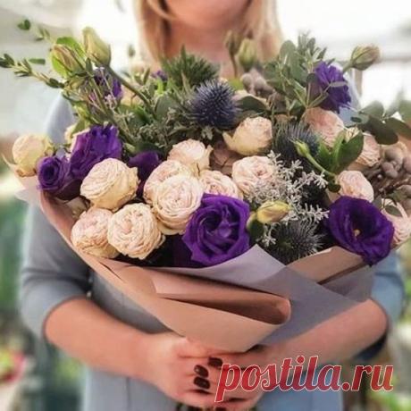 Букеты - JoliJardin