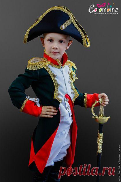 Костюм Наполеона-227 – заказать на Ярмарке Мастеров – D4R77RU | Карнавальный костюм, Донецк