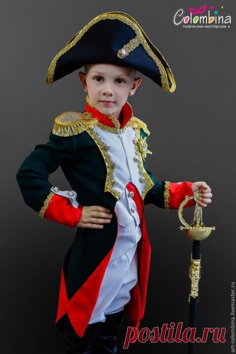 Костюм Наполеона-227 – заказать на Ярмарке Мастеров – D4R77RU | Карнавальный костюм, Донецк