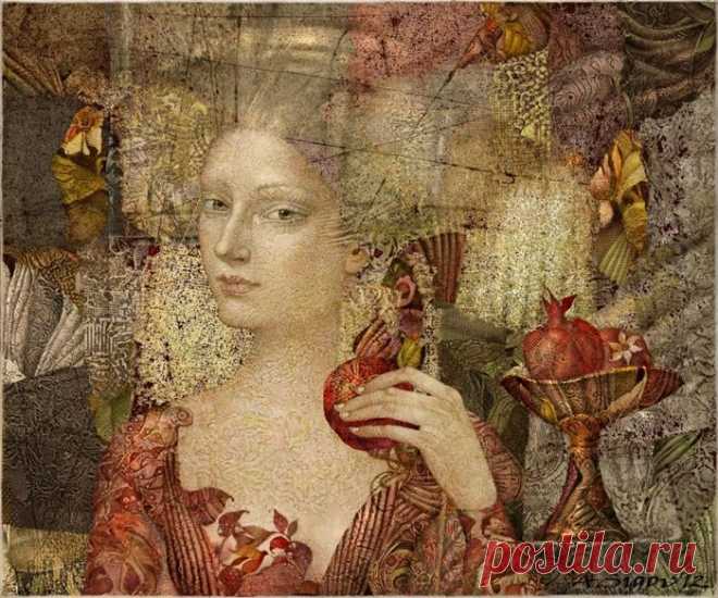 СТЕЛЛА-ARS декупаж заготовки распечатки