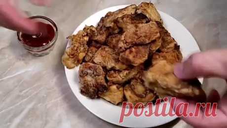 НЕЖНОЕ НЕОБЫЧНО ВКУСНОЕ И СОЧНОЕ МЯСО!