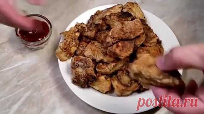 НЕЖНОЕ НЕОБЫЧНО ВКУСНОЕ И СОЧНОЕ МЯСО!