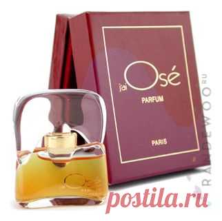 Духи Guy Laroche J'ai Ose, купить парфюм Ларош Жа Ос, туалетную воду с доставкой по Москве и России. Отзывы и цена парфюмерии на Randewoo.ru