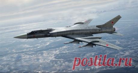 Барражирующий перехватчик Ту-128 | Военное оружие и армии Мира