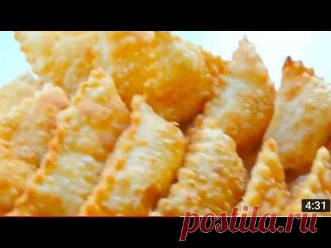 НЕ ПИРОЖКИ,А ЗОЛОТО! НАУЧИЛА ВСЕХ ПОДРУГ ГОТОВИТЬ ТАКИЕ ВКУСНЯШКИЕ! ПИРОЖКИ С КАРТОШКОЙ И СЫРОМ!😋 - YouTube