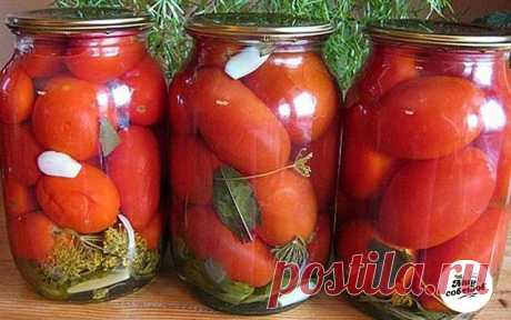 САХАРНЫЕ ПОМИДОРКИ