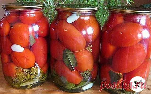 САХАРНЫЕ ПОМИДОРКИ