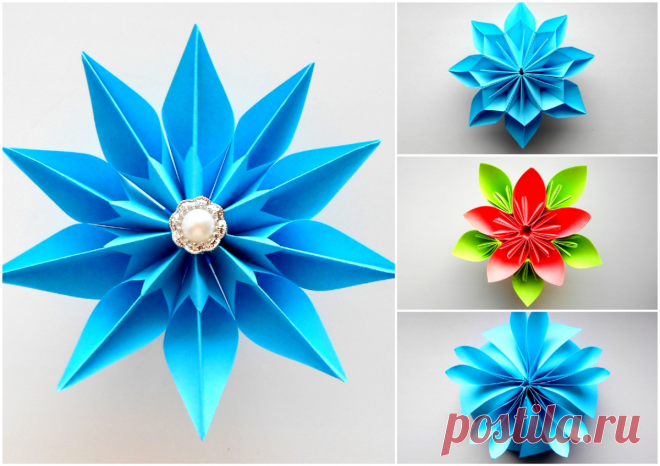 Как сделать красивые цветы из бумаги для украшения подарка | Оригами, поделки 
Создание объемных цветов – увлекательное занятие.
В качестве торжественного декора превосходно подойдут большие бумажные цветы.Не случайно тема домашних поделок из бумаги всегда популярна.
Мастерицы творят чудеса: делают из них элементы декора интерьера – яркие пятнышки, радующие глаз.
Сделать ЦВЕТОК ИЗ БУМАГИ легко своими руками, они могут быть отличным украшением для вечеринок или стать дополнением к подарку.
