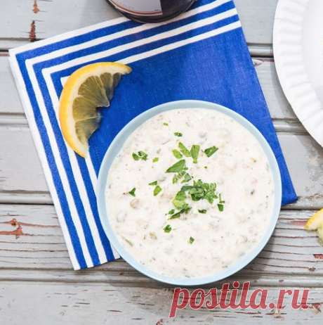 Соус тартар. Глупо покупать его в магазине | Comfort Food | Яндекс Дзен