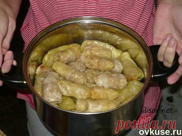 10 самых вкусных рецептов голубцов.