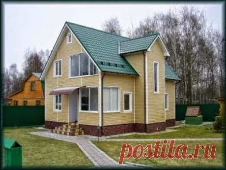 ✰ PRO : БЫТ . ДИЗАЙН И ПОЗИТИВ ✰: &lt;&lt; КАРКАСНЫЕ ДОМА &gt;&gt; (sip панели ) ( Практичное и Экономичное строительство ) ...