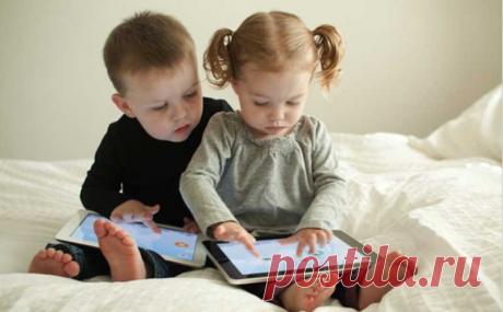 10 причин забрать планшет у ребенка