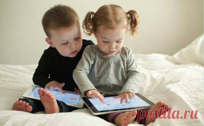 10 причин забрать планшет у ребенка