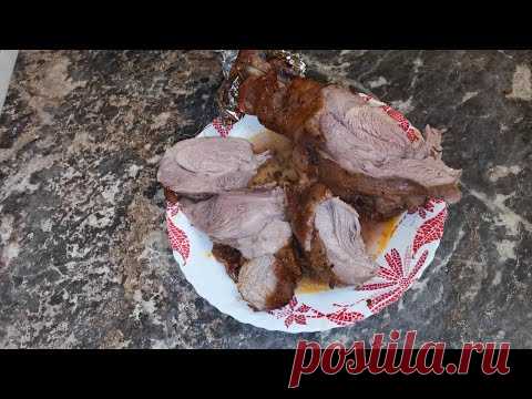 Отличная идея для праздничного ужина! Этот маринад сделает мясо просто обалденно вкусным! - YouTube