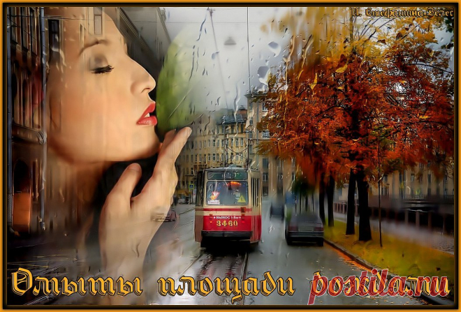 ОМЫТЫ ПЛОЩАДИ ДОЖДЯМИ
